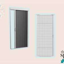 All designs are custom, handmade, and currently not sold in stores. The 7 Best Retractable Screen Doors Of 2021