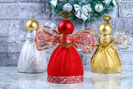 Check spelling or type a new query. Diy Angel Plastic Bottle Guide On The Photo How To Make A Decorative Angel From A