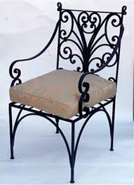 Wrought Iron Furniture Chairs And Benches Modern Interior Decorating Ideas Wrought Iron Chairs Wrought Iron Furniture Modern Interior Decor