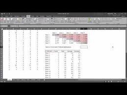 How To Calculate Reliability In Excel Google Search Cronbach S Alpha Excel Microsoft Excel