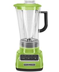 Black And Decker 10 Speed Blender Macy S Diamond 5 Speed Blender Ksb1575 With Images Kitchenaid Blender Kitchen Aid Blender