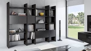 Modular Entertainment Wall Units Shelving Units And Office Furniture Bdi Furniture
