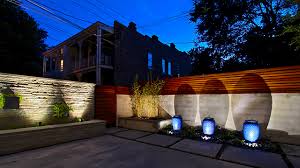 Deck Pathway And Patio Lighting In Richmond Va Inaray Design Group Inaray Design Group