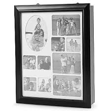 I want to be able to have the freedom to move mine around so i just put beads on pins. Jewelry Box Wall Mount Picture Frame Box Picture Frames Jewelry Storage Cabinet Picture Frames