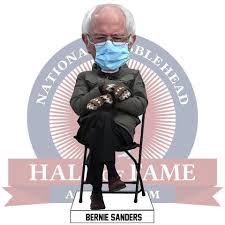 Bernie Sanders Memes Bundled Up Inauguration Day Pose Is Now A Bobblehead Phillyvoice Footage and a photograph of bernie sanders being arrested at a 1963 antisegregation protest have emerged, according to the new york times and chicago tribune. bernie sanders memes bundled up