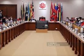 Maybe you would like to learn more about one of these? Umno And Bersatu Will Split Up For Malaysia S Upcoming General Election Se Asia News Top Stories Netral News