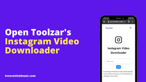Instagram the app by facebook, is the best social media app. How To Download Instagram Reels Videos On Android Innovative Beast