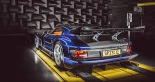 Based on the tvr cerbera, the vehicle was intended to be both the world's highest performance road car and the basis for a gt1 class endurance racer. Eine Zweite Chance Fur Den Gewaltigen Tvr Speed 12 Classic Driver Magazine