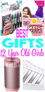 Birthday Present Ideas For 12 Year Olds Best Gifts 12 Year Old Girls Will Love Check Out The Most Popular Presents On A 12 Year Old Girls Gift List Birthday Gifts For Teens Tween Gifts 12 Year Old