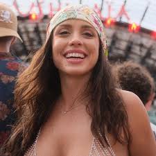 See Carol Serra's Arousing Topless Photos