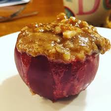 Made Delicious Baked Apples Yesterday Like Apple Pie With Out The Pie Pie Apple Applepie Baked Bakedapple Cinnam Baked Apples Delicious Food