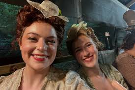 THE PIRATES OF PENZANCE @seaglefestival Had such a great time revisiting  this goofy piece as the first show of the summer at Seagle! CARMEN pics  coming soon, and for now,