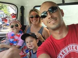 Peaks Island 4th of July parade