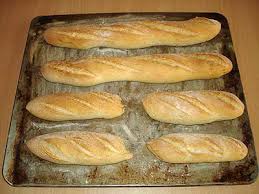 Baguette Tradition Et Baguette Blanche La Cuisine Des Jours