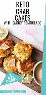 Check spelling or type a new query. Keto Crab Cakes Is A Delicious And Impressive Dinner Minus All The Carbs This Melt In Your Mouth Crab Cake Recipes Low Carb Crab Cakes Crab Cakes Recipe Best