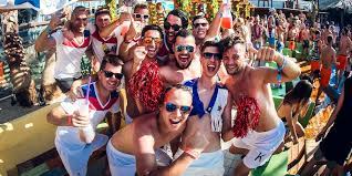 Aquarius situated directly at the beach, aquarius is your go to destination to hop into the sea in between dancing sessions. Zrce Beach The Party Beach For Your Team Trip Zrce Eu