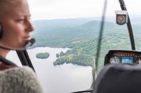 Mont Tremblant: Excursión en Helicóptero con Parada Opcional in Montreal