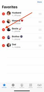 Alt + x shortcuts for microsoft word How To Remove Favorites From Your Iphone S Phone App