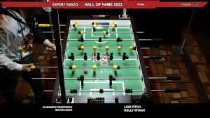 Elisabeth Praetorius/Mattes Burk vs. Luis Fitch/Kelly Wyant