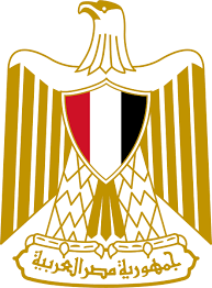 Coat Of Arms Of Egypt Armiger Arab Republic Of Egypt Adopted 1984 Blazon Tierced Per Pale Gules Argent And Sable Suppor Egyptian Flag Egypt Flag Coat Of Arms