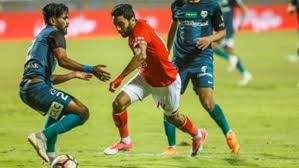 نجح فريق النجم الساحلي في إقصاء الترجي من دور الـ16. ÙÙØ¹Ø§Ø¯ ÙØ§ØªØ´ Ø§ÙØ£ÙÙÙ Ø§ÙÙÙÙ