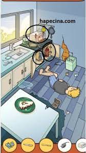 Munculnya tahap ini adalah ada seorang tukang cukur yang sedang memotong rambut seorang Kunci Jawaban Find Out Tkp Lengkap Dengan Gambar Dan Cara