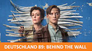 Deutschland 89 is a german television series, starring jonas nay as martin rauch, an agent of east germany following the fall of the berlin wall in 1989. Royal Television Society