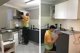 create a designer kitchen in 1 day