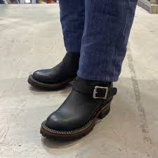 エンジニア ブーツ とは