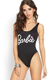 Black And White Bathing Suit Barbie Pin On Rave Wear