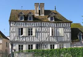Maison Dite De Jeanne D Arc A Bray Sur Seine Maison Style Maison Jeanne D Arc