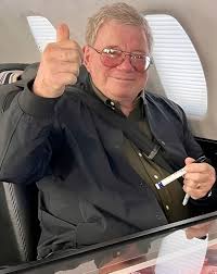 Image result for captain kirk throws finger