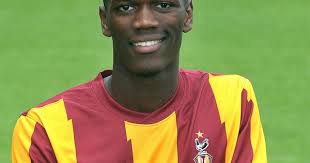 Bradford City duo go