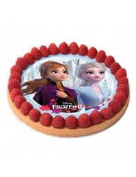 Reine des neiges gateau anniversaire la cuisine de nawal. Deco Anniversaire Reine Des Neiges Frozen Ii