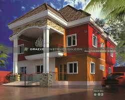 Australian 4 bedroom house plans & home designs see our extensive range variety and styles that are great value, get inspired, make your choice and start building your new home today. 4 Bedroom Duplex Floor Plan Nigerian House Plans