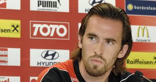 Profile page for austria football player christian fuchs (defender). Steckbrief Von Christian Fuchs Kurier At