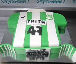 Yerson candelo, yerson mosquera, geisson perea, danovis banguero; Torta Atletico Nacional De Colombia Decorar Cupcakes Atletico Nacional Tortas