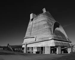 D'efforts, vous utiliserez des vélos à assistance électrique le ++ : Eglise Saint Pierre De Firminy France 2006 Le Corbusier And Jose Oubrerie Oc Brutalism