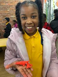We 💜 our newest programming called CRAWFISH, COOKING. and CAJUN DANCING.  🦞 Students from Madison Parish learned the Cajun 2-step, the anatomy of  crawfish, and the cultural and economic importance of crawfish