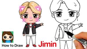 Some of the coloring page names are 27 bts coloring pictures coloring ask bts bts bt21 coloring book lol only kpopfan would know d add v from bts to this too alphabet buchstaben abc bts coloring learny kids bts v drawing easy at explore collection of bts v drawing easy bts kpop coloring. How To Draw Bts Jimin Tiny Tan Youtube