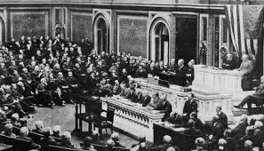 How Woodrow Wilsons War Speech To Congress Changed Him