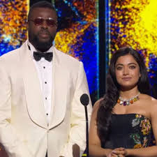 भारत की चमक अब ग्लोबल स्टेज पर और भी तेज़ हो गई है! 🌍👑 Rashmika Mandanna  ने Tokyo में आयोजित Crunchyroll Anime Awards 2026 में अपनी शानदार मौजूदगी  से सबका दिल जीत