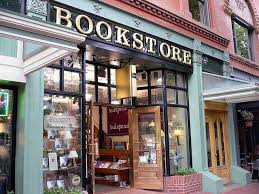 Bookstore Bookstore Indie Bookstore Bookshop