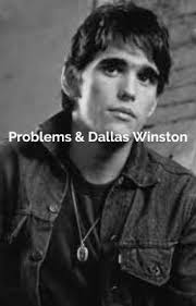 Dally's Little Sister (an Outsiders fanfiction)