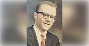 Obituary information for Harold James O'Hayre