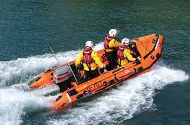The charity was forced to defend itself after being labelled by. Inside The World Of The Rnli Lifeboat Crew From Escaped Dogs To Stranded Kayaks The Independent The Independent