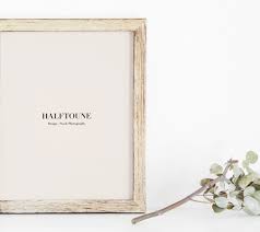 Frame Mockuprustic Frame Mockup Farmhouse Framefarmhouse Etsy Frame Mockups Poster Mockup Psd Frame