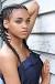 Black Teenage Braided Hairstyles