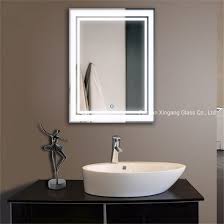 Check spelling or type a new query. China Makeup Mirror Led Mirror Defogger Bathroom Mirror Washroom Mirror China Smart Led Mirror Makeup Mirror Led Bathroom Mirror