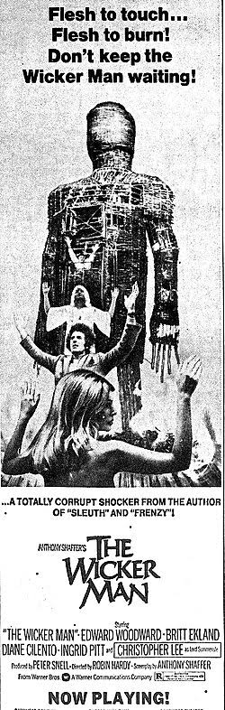 The Wicker Man - Wikipedia